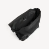 Bolso bandolera militar para hombre en color negro Bolso bandolera militar para hombre en color negro