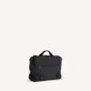 Bolso bandolera militar para hombre, pequeño, en negro Bolso bandolera militar para hombre, pequeño, en negro