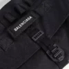 Bolso bandolera militar para hombre, pequeño, en negro Bolso bandolera militar para hombre, pequeño, en negro