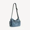 Bolso bandolera para hombre «Superbusy» en azul vintage Bolso bandolera para hombre «Superbusy» en azul vintage