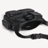 Bolso bandolera para hombre «Superbusy» en negro Bolso bandolera para hombre «Superbusy» en negro