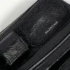 Bolso bandolera para hombre «Superbusy» en negro Bolso bandolera para hombre «Superbusy» en negro