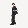 Bolso bandolera para hombre «Superbusy» en negro Bolso bandolera para hombre «Superbusy» en negro