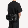 Bolso bandolera para hombre «Superbusy» en negro Bolso bandolera para hombre «Superbusy» en negro