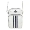 Bolso bandolera pequeño Balenciaga x adidas «Blanco-Negro» 721850210M49160