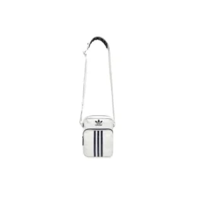 Bolso bandolera pequeño Balenciaga x adidas «Blanco-Negro» 721850210M49160