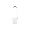 Bolso bandolera pequeño Balenciaga x adidas «Blanco-Negro» 721850210M49160