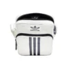 Bolso bandolera pequeño Balenciaga x adidas «Blanco-Negro» 721850210M49160