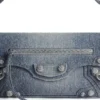 Bolso bandolera pequeño Le Cagole Denim «Azul» 7716402109U4715
