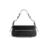 Bolso bandolera pequeño Le Cagole «Negro» 7716401VG9Y1000