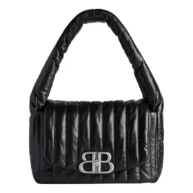 Bolso bandolera pequeño «Monaco» «Negro» 7878962AA7Z1000