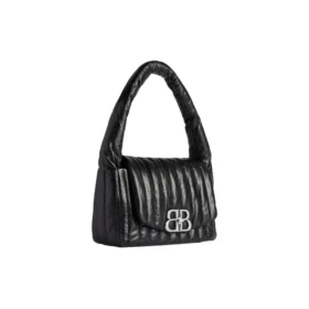 Bolso bandolera pequeño «Monaco» «Negro» 7878962AA7Z1000