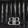 Bolso bandolera pequeño «Monaco» «Negro» 7878962AA7Z1000