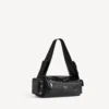 Bolso bandolera pequeño «Superbusy» para hombre en negro Bolso bandolera pequeño «Superbusy» para hombre en negro