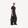 Bolso bandolera pequeño «Superbusy» para hombre en negro Bolso bandolera pequeño «Superbusy» para hombre en negro