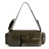 Bolso bandolera pequeño Superbusy «Verde oscuro» 702167210C83503
