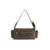 Bolso bandolera pequeño Superbusy «Verde oscuro» 702167210C83503