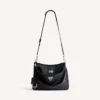 Bolso bandolera Rodeo para hombre, pequeño, en negro Bolso bandolera Rodeo para hombre, pequeño, en negro