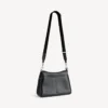 Bolso bandolera Rodeo para hombre, pequeño, en negro Bolso bandolera Rodeo para hombre, pequeño, en negro