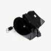 Bolso bandolera Rodeo para hombre, pequeño, en negro Bolso bandolera Rodeo para hombre, pequeño, en negro