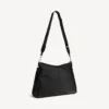 Bolso bandolera Rodeo para hombre, tamaño mediano, en negro Bolso bandolera Rodeo para hombre, tamaño mediano, en negro