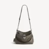 Bolso bandolera Rodeo para hombre, tamaño pequeño, en color caqui Bolso bandolera Rodeo para hombre, tamaño pequeño, en color caqui