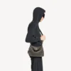Bolso bandolera Rodeo para hombre, tamaño pequeño, en color caqui Bolso bandolera Rodeo para hombre, tamaño pequeño, en color caqui