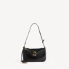 Bolso bandolera «Rodeo» para mujer en color negro Bolso bandolera «Rodeo» para mujer en color negro