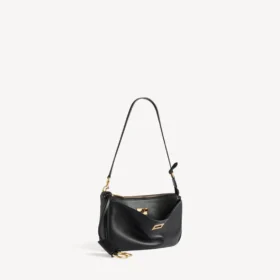 Bolso bandolera «Rodeo» para mujer en color negro