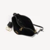 Bolso bandolera «Rodeo» para mujer en color negro Bolso bandolera «Rodeo» para mujer en color negro
