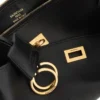 Bolso bandolera «Rodeo» para mujer en color negro Bolso bandolera «Rodeo» para mujer en color negro