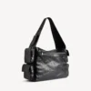 Bolso bandolera Superbusy grande en negro Bolso bandolera Superbusy grande en negro