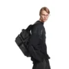 Bolso bandolera Superbusy grande en negro Bolso bandolera Superbusy grande en negro