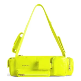 Bolso bandolera Superbusy Xs «Amarillo fluorescente» 762516210CA7206