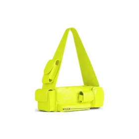 Bolso bandolera Superbusy Xs «Amarillo fluorescente» 762516210CA7206