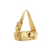 Bolso bandolera Superbusy Xs metalizado «Dorado» 7625162AAVI8018