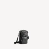 Bolso bandolera vertical «Superbusy» para hombre en negro Bolso bandolera vertical «Superbusy» para hombre en negro