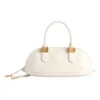 Bolso Bolero Bowling Mini «Cream» 8685852ACJS9404 Bolso Bolero Bowling Mini «Cream» 8685852ACJS9404
