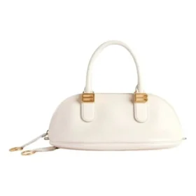 Bolso Bolero Bowling Mini «Cream» 8685852ACJS9404
