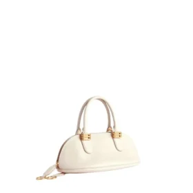 Bolso Bolero Bowling Mini «Cream» 8685852ACJS9404