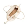 Bolso Bolero Bowling Mini «Cream» 8685852ACJS9404 Bolso Bolero Bowling Mini «Cream» 8685852ACJS9404