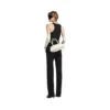 Bolso Bolero Bowling Mini «Cream» 8685852ACJS9404 Bolso Bolero Bowling Mini «Cream» 8685852ACJS9404