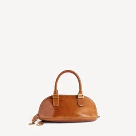 Bolso bolero mini para mujer en color marrón vaquero