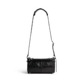 Bolso cilíndrico Le Cagole «Negro» 771716210KR1000