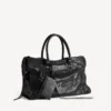 Bolso City grande en negro Bolso City grande en negro