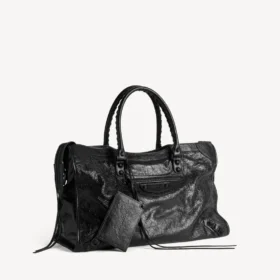 Bolso City grande en negro