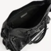 Bolso City grande en negro Bolso City grande en negro