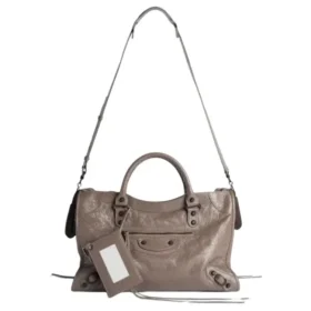 Bolso City mediano «Dark Noix» 8657602ACFH5848