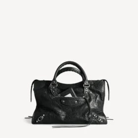 Bolso City mediano en negro