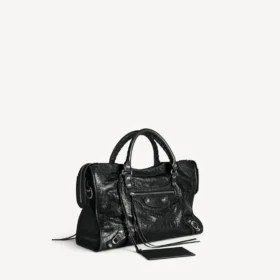 Bolso City mediano en negro